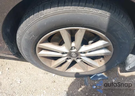 2015 Hyundai Sonata Se z USA, uszkodzony, nr VIN 5NPE24AF0FH160255